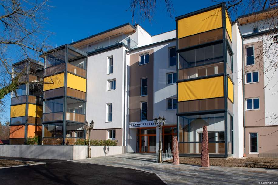 Modernes Wohnen in Schwanenstadt provisionsfrei, Wohnung-kauf, 4690 Vöcklabruck