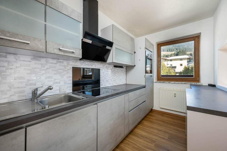 "Heimat G'fühl" - 3,5 Zimmerwohnung in St. Martin am Tennengebirge, Wohnung-kauf, 240.000,€, 5522 Sankt Johann im Pongau