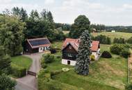 Hitzendorf: Charmantes Kellerstöckl trifft modernes Wohnen – Exklusives Anwesen mit Swim-Spa und traumhaftem Grundstück!