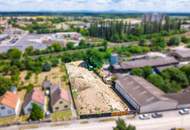 Neuer Preis !!! Großzügiges Baugrundstück 1754m² in Hohenau an der March , Niederösterreich – Ihr Traumhaus wartet!