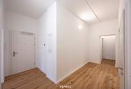 Sanierter Altbau mit modernem Neubau