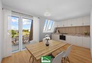 Modernes Gewerbeobjekt mit 182m² Fläche und Top-Ausstattung nähe U1-Kagran. - WOHNTRAUM