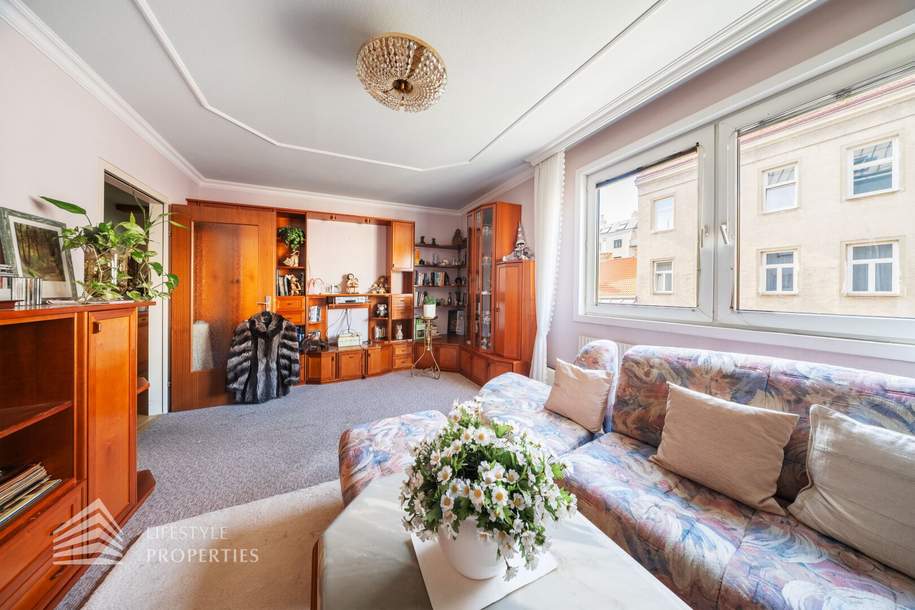 Geräumige 3-Zimmer Neubauwohnung in ruhiger Lage, Wohnung-kauf, 290.000,€, 1100 Wien 10., Favoriten