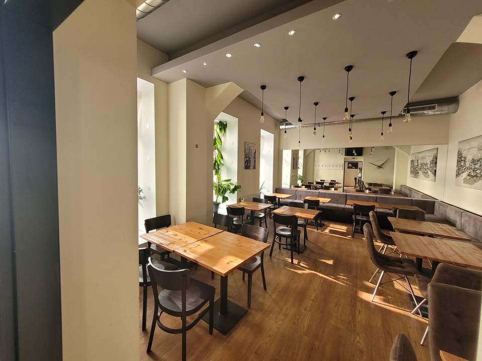 Altbau Chic am Alsergrund - Top 1-3 - solide Top-Rendite &gt; 5%