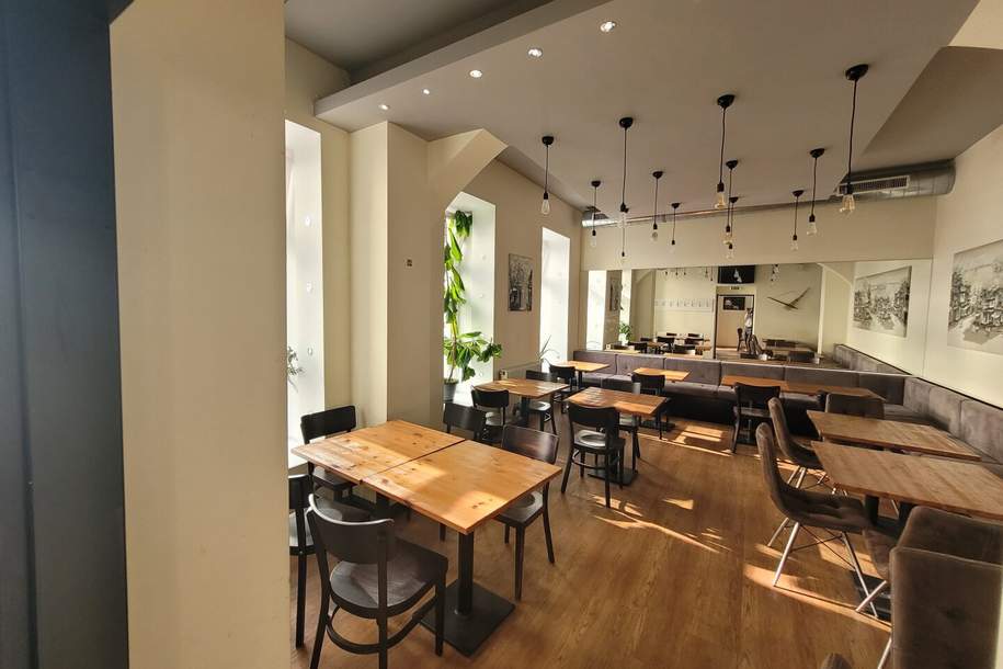 Altbau Chic am Alsergrund - Top 1-3 - solide Top-Rendite > 5%, Gewerbeobjekt-kauf, 380.000,€, 1090 Wien 9., Alsergrund