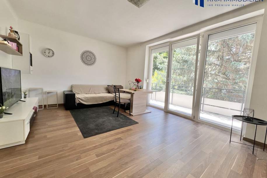 Wiener Traum: Gepflegte 1-Zimmer-Wohnung mit Loggia in 1110 für 239.000 €!, Wohnung-kauf, 239.000,€, 1110 Wien 11., Simmering