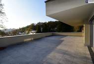 Beeindruckendes Penthouse mit riesengroßer Terrasse in Grazer Luxuswohngegend - 8044 Graz -