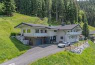 Hochwertiges Zweifamilienhaus in unverbaubarer Aussichtslage