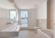 THE TEMPTATION - Dachgeschoss-Maisonette mit 2 Terrassen + Balkon | 23 m² Freifläche, 3 Zimmer