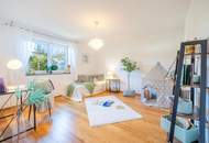 GartenTraum im nördlichen Flachgau – 3 Zimmer mit Terrasse und großem Garten in Irrsdorf