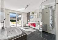Modernes Traumhaus in Weizelsdorf - Nachhaltiges Wohnen mit Pool & Weitblick!