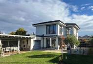 Modernes Einfamilienhaus im Südburgenland - mit Panorama Ausblick und schönem Garten!