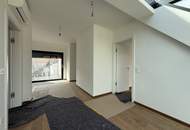FRÜHLINGSAKTION | NEUE PREISE - klimatisierte Dachgeschosswohnung mit großzügiger Dachterrasse | LUFT-WÄRME-PUMPE