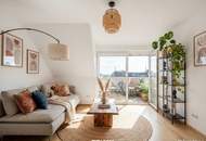 Helle 3-Zimmer-Wohnung mit Terrasse – modern wohnen direkt bei der U1