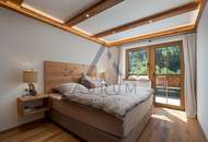 Penthouse-Maisonette nahe der Skipiste