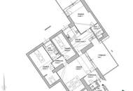 Blick über Wien auf das Riesenrad: Klimatisierte 4-Zimmer-Wohnung mit 2 großen Terrassen