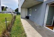 Schöne Gartenwohnung mit 4 Zimmern, Loggia u. Terrasse - in ruhiger Seitengasse nächst Josefstraße