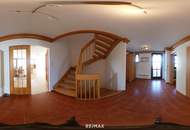 Charmantes Reihenhaus mit Gartenidylle und Balkon in Kapelln zur Miete