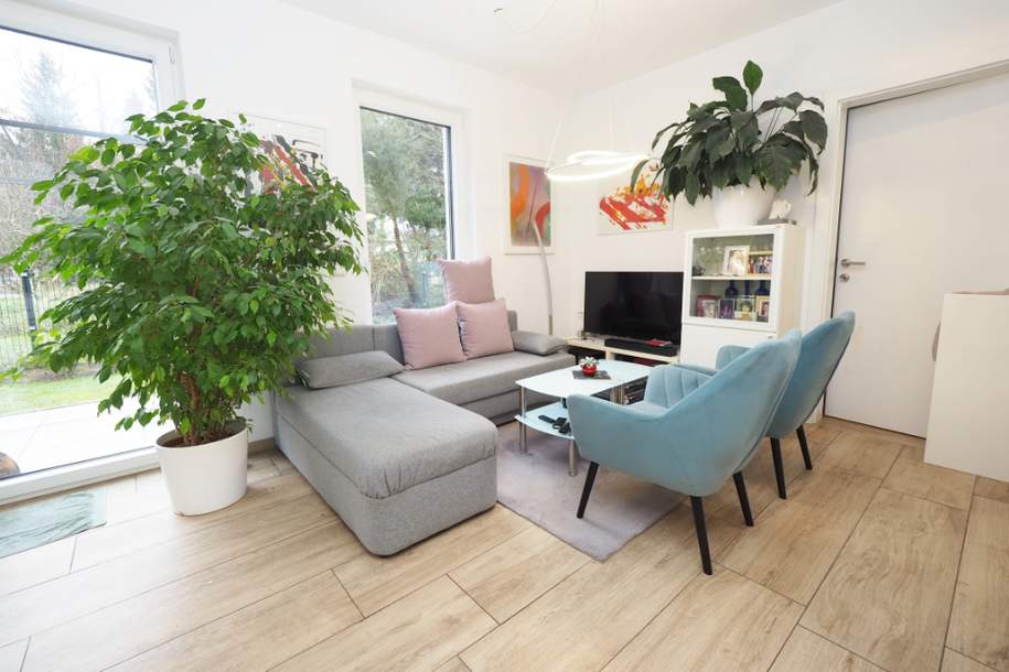 Moderne 2-Zimmer-Wohnung Ihr perfektes Raumwunder in St. Lorenz, Wohnung-kauf, 205.000,€, 5310 Vöcklabruck