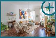 3 ZIMMER ALTBAUWOHNUNG IN DER LIECHTENSTEINSTRASSE