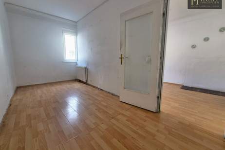 Optimal vermietet - 3-Zimmer-Wohnung 3.Liftstock mit ca. 77 m² in zentraler Lage des 10. Bezirks, Wohnung-kauf, 230.000,€, 1100 Wien 10., Favoriten