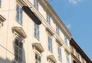 LUXUSWOHNUNG IN BAROCKMEIERHAUS