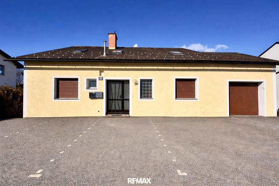 Helle und großzügige Mietwohnung mit zusätzlichem, ca. 100 m² großem, ausgebautem Kellerbereich, Wohnung-miete, 1.550,00,€, 8200 Weiz