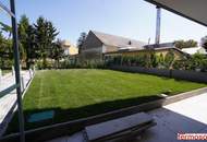 Gartenwohnung im 23. Bezirk Neubau