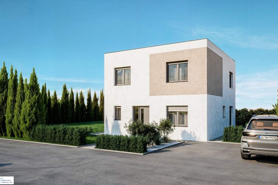 AKTION 2025 EFH BELAGSFERTIG zum FIXPREIS! ohne GRUNDSTÜCK !!, Haus-kauf, 320.444,€, 4050 Linz-Land