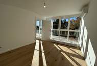 1190! Schöne 4-Zimmer Wohnung mit Galerie, 3 Terrassen und Tiefgaragenplatz! ERSTBEZUG NACH SANIERUNG!