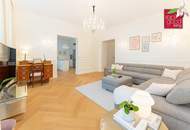 Wien Mitte: 4-Zimmer-Altbau | Luxussanierung | Balkon genehmigt | Nähe U3/U4 & Innenstadt