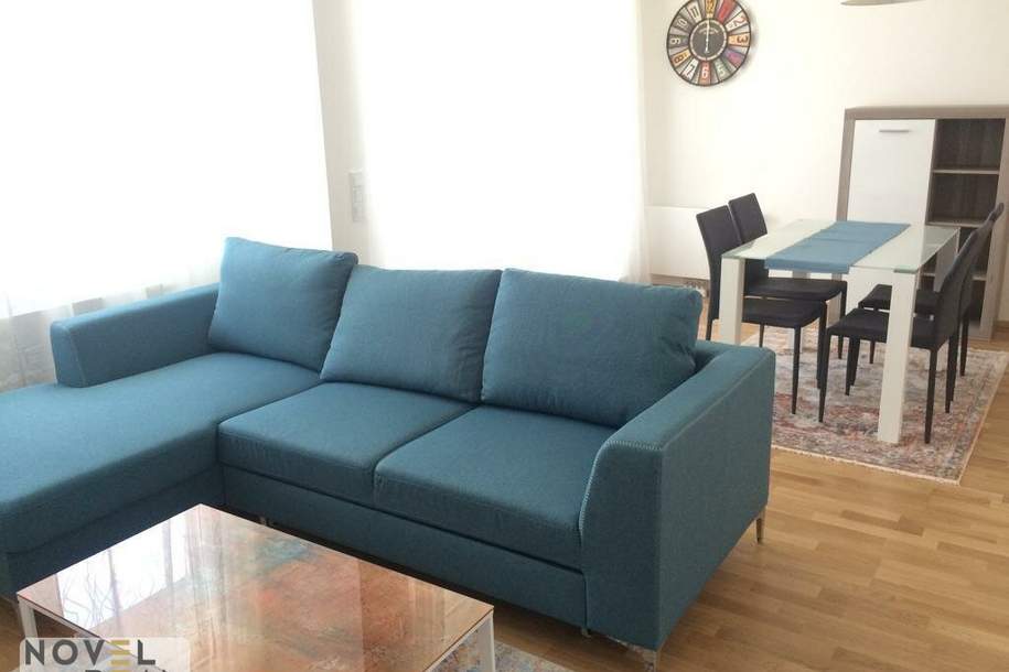 Moderne Stadtwohnung! Top Lage nähe Hauptbahnhof!, Wohnung-miete, 1.299,00,€, 1100 Wien 10., Favoriten