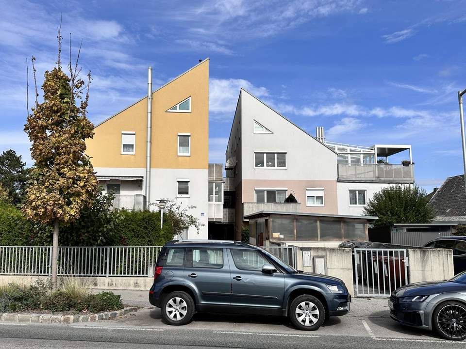 "Raus aus der Wohnung - Ausblick genießen!"