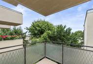 Komplett sanierte 2-Zimmer-Wohnung mit Loggia