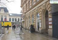 Altbaubüro in zentraler Innenstadtlage – direkt am Bahnhof!