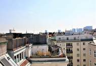 REMBRANDTSTRASSE, TERRASSENHIT, 103 m² Maisonette mit 15 m2 Terrasse, 4 Zimmer, Komplettküche, 2 Bäder, Galerie, Augarten-Nähe