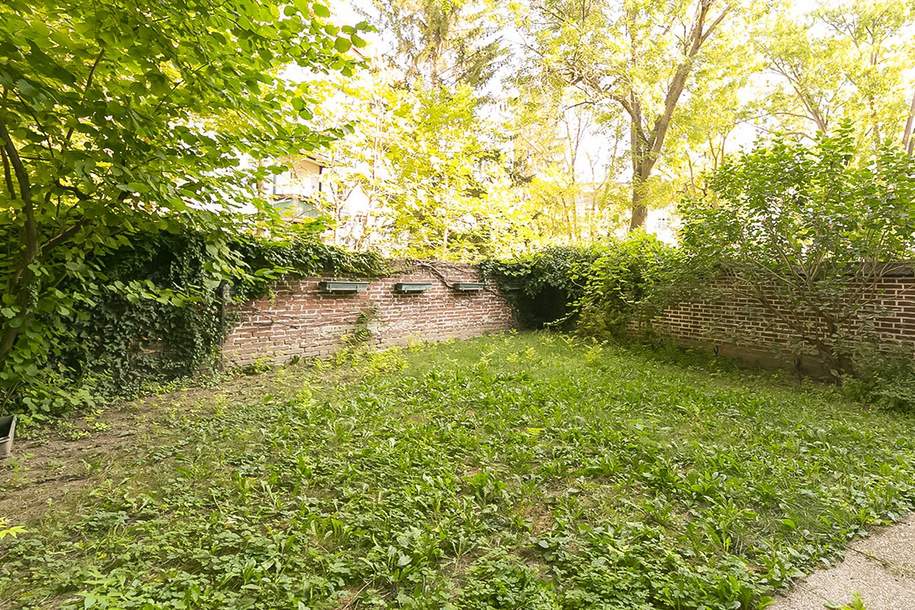 Anton-Störck-Gasse - 2 Zimmer Gartenwohnung mit Terrasse zu verkaufen, Wohnung-kauf, 269.000,€, 1210 Wien 21., Floridsdorf