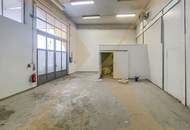 Praktische Lagerhalle mit Büro in Linz-Kleinmünchen zu vermieten!