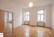Eckwohnung zum Verkauf – Ihre Chance auf großzügigen Wohnraum mit Potenzial - Gute Lage / Mariahilfer Straße