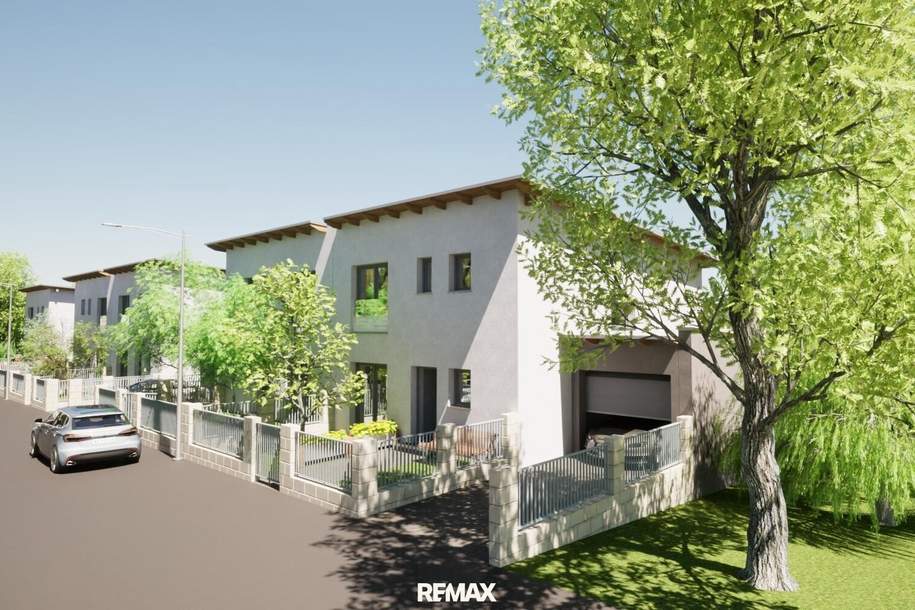 "Niedrigenergiehaus in Topqualität vom Baumeister - PROVISIONSFREI für den Käufer", Haus-kauf, 490.000,€, 3131 Sankt Pölten(Land)