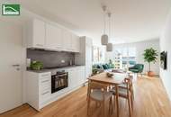 Ruhig und dennoch zentral! Top Anbindung an die U Bahn Kagran. Hochwertige Neubau-Erstbezugswohnungen. - WOHNTRAUM