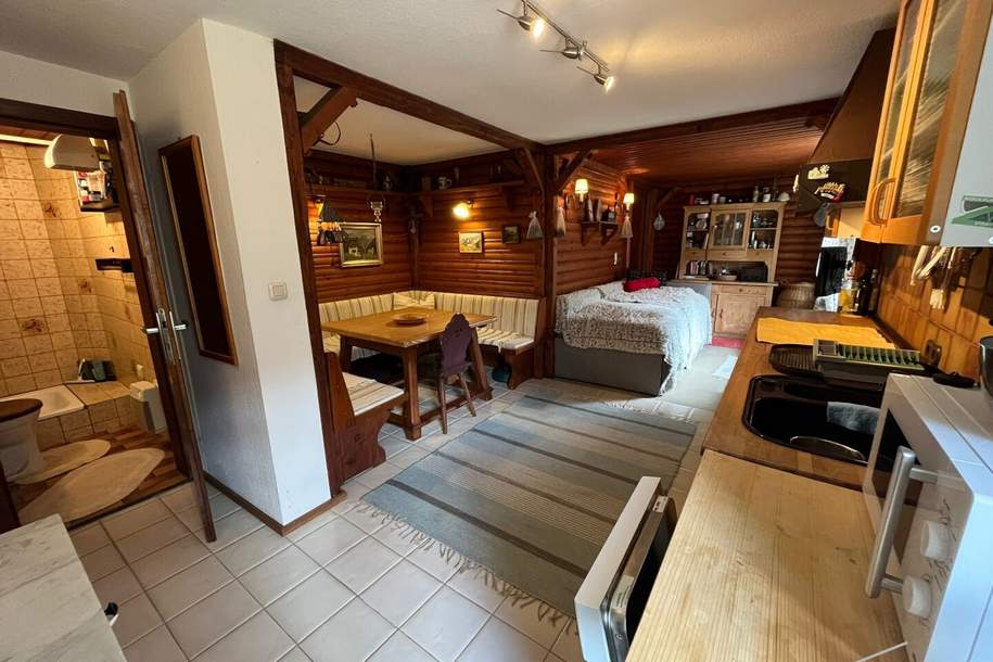 Gemütliches Appartement im Schiparadies Kreischberg, Wohnung-kauf, 119.000,€, 8861 Murau