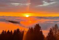 Hochwertige Chalets im exklusiven Bergchalet-Dorf Hochrindl - Top Qualität - Panoramablick! Sofort beziehbar! Ski-Lift Nähe! Provisionsfrei!