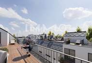 JETZT KURZE ZEIT PREISREDUZIERT: 3-Zimmer-Townhouse auf 3 Ebenen mit exklusiver Dachterrasse &amp; Weitblick