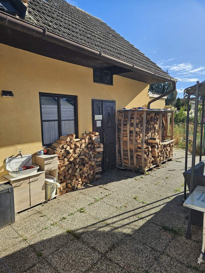 Tadten: Ausstattungszustand "kernsaniert und bezugsfertig"- Besichtigung auch Abends oder Wochenende möglich