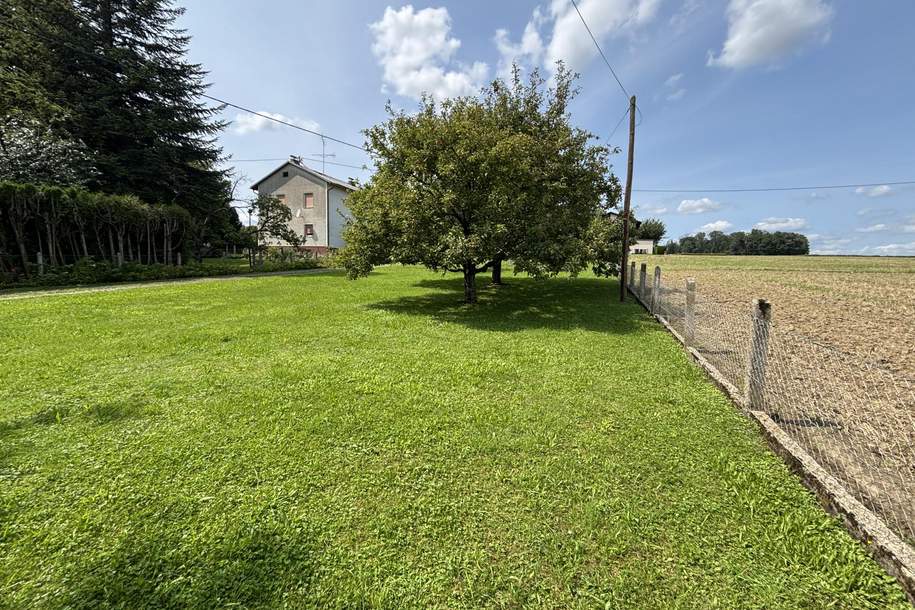 Baugrund in Siedlungsrandlage, Grund und Boden-kauf, 215.000,€, 4062 Linz-Land