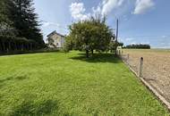 Baugrund in Siedlungsrandlage