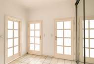 Ruhig gelegene 3 Zimmer Wohnung mit 40m² Terrasse im 9. Liftstock!