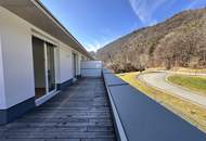 ERSTBEZUG: 2 Zimmer + 44 m² Dachterrasse | Graz-Gösting