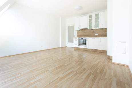 Perfekt für Zwei mit Balkon in Ruhelage!, Wohnung-miete, 968,00,€, 2100 Korneuburg